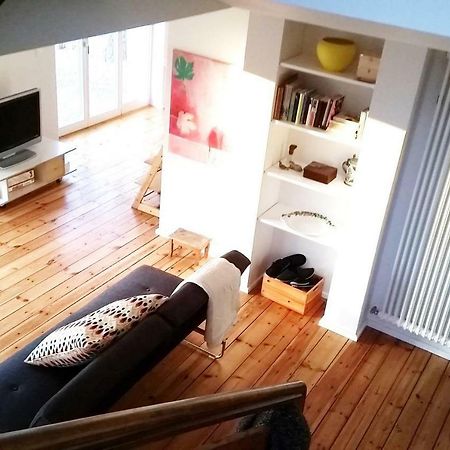 Ferienhaus Bindow Heidesee 外观 照片