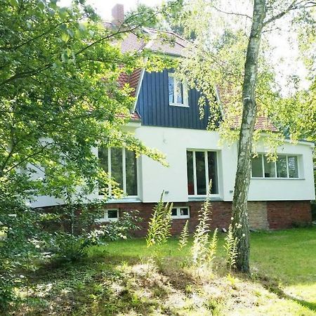 Ferienhaus Bindow Heidesee 外观 照片