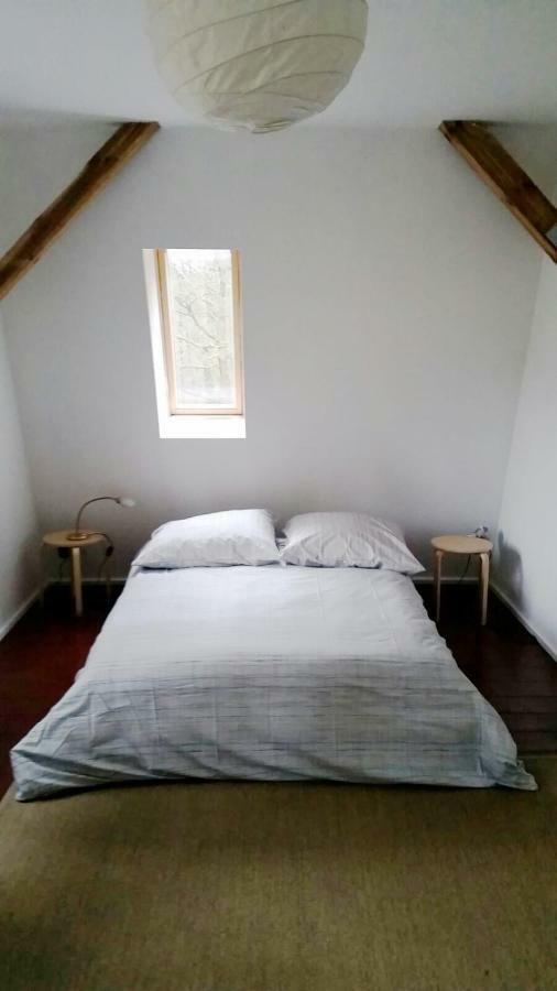 Ferienhaus Bindow Heidesee 外观 照片