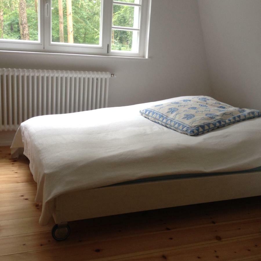 Ferienhaus Bindow Heidesee 外观 照片