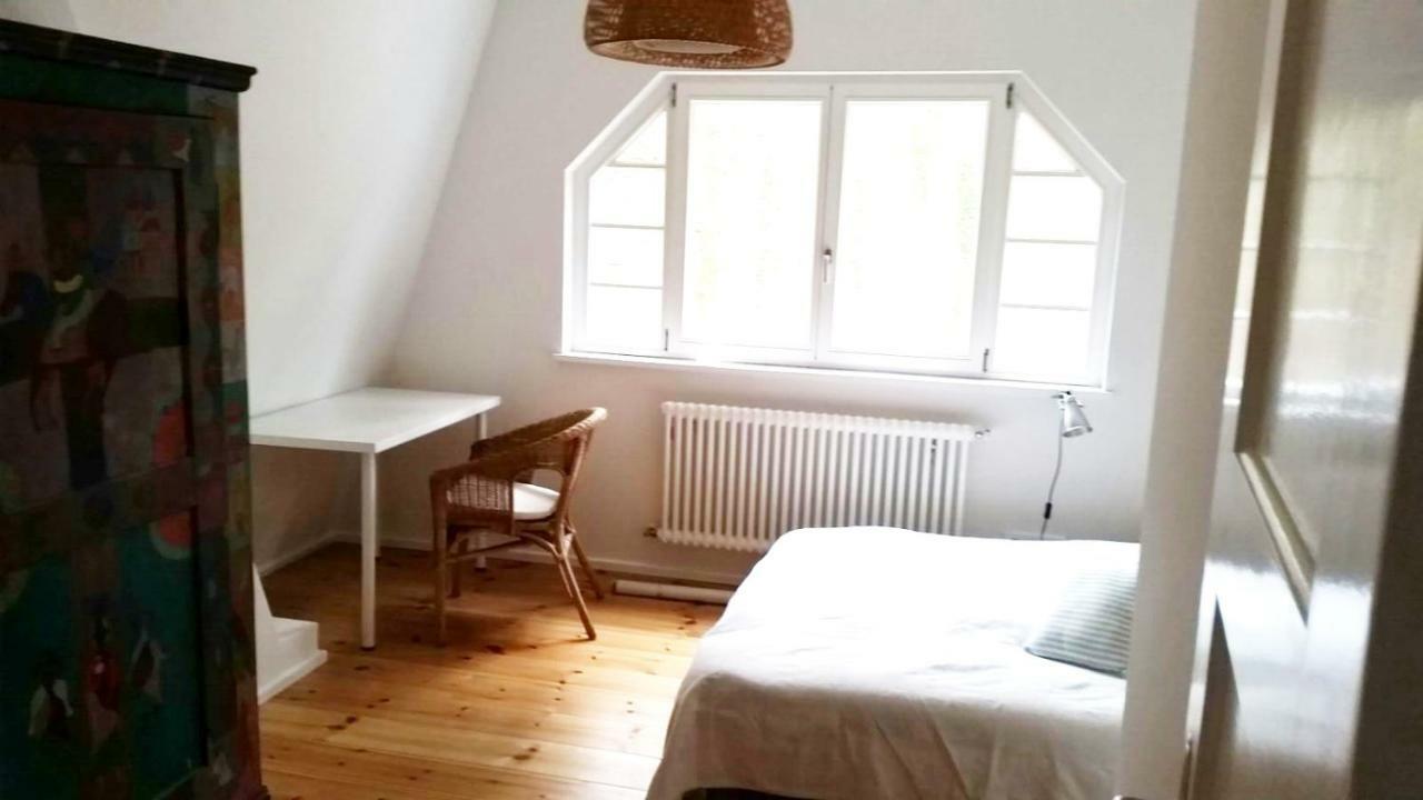 Ferienhaus Bindow Heidesee 外观 照片